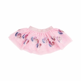 1-2yrs Celebration Tutu Skirt in Pink