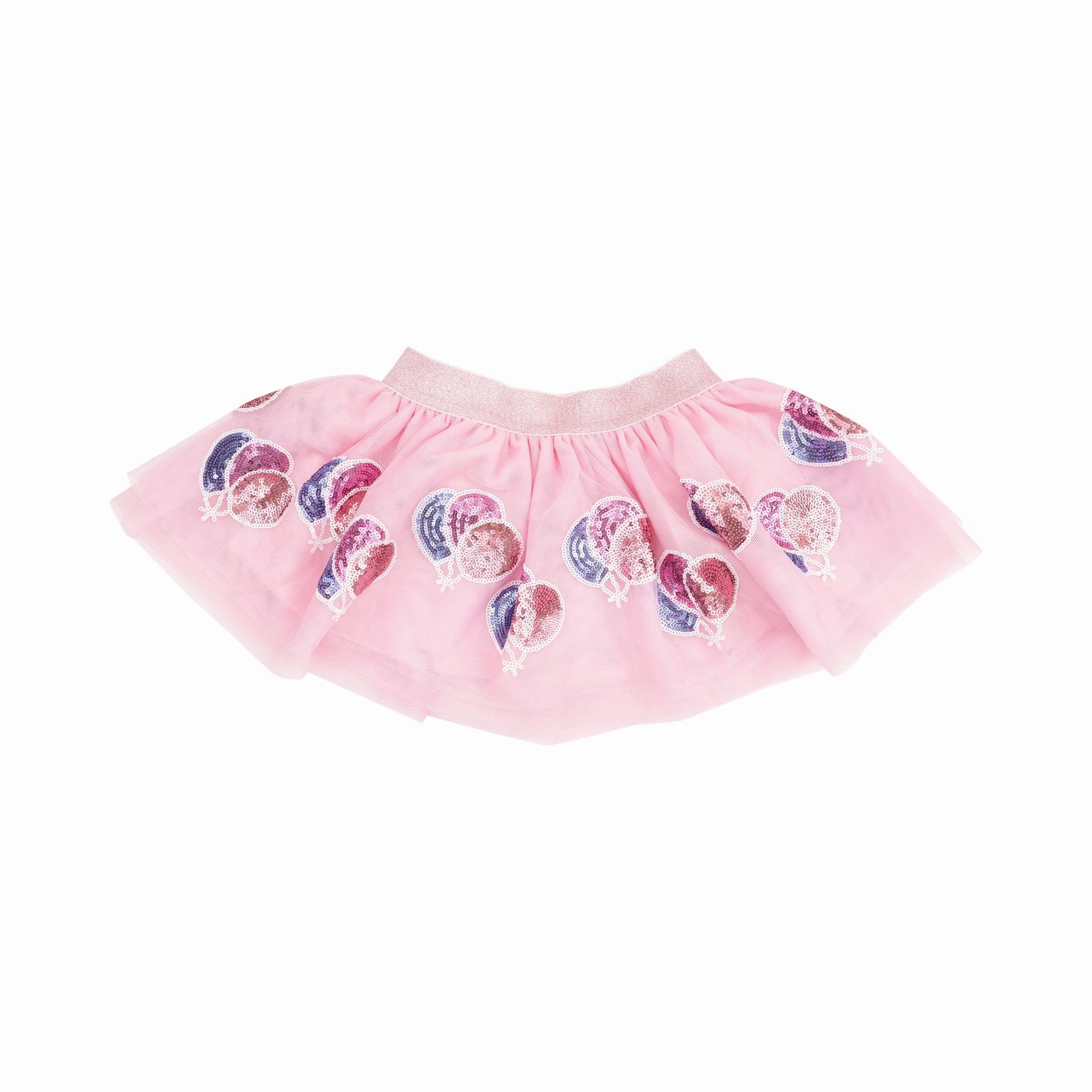 1-2yrs Celebration Tutu Skirt in Pink