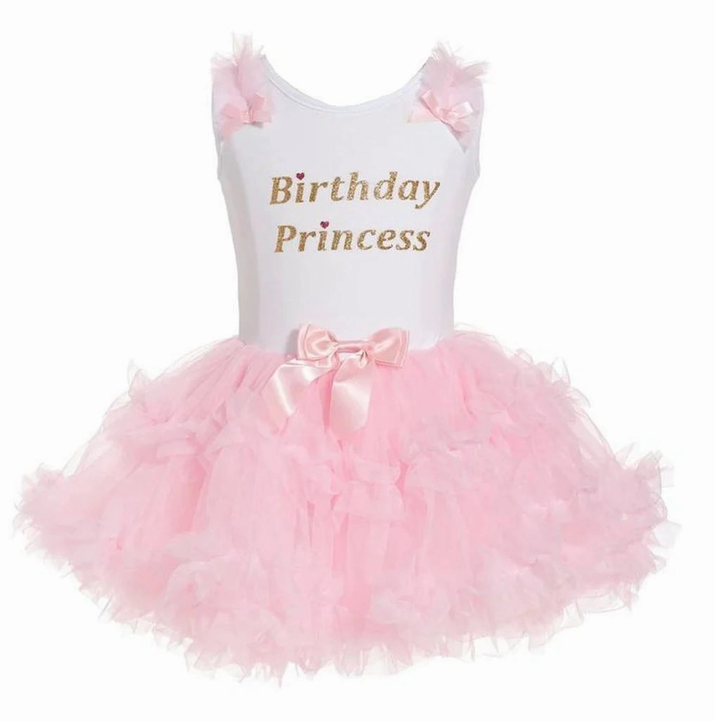 24mos Birthday Princess Dress