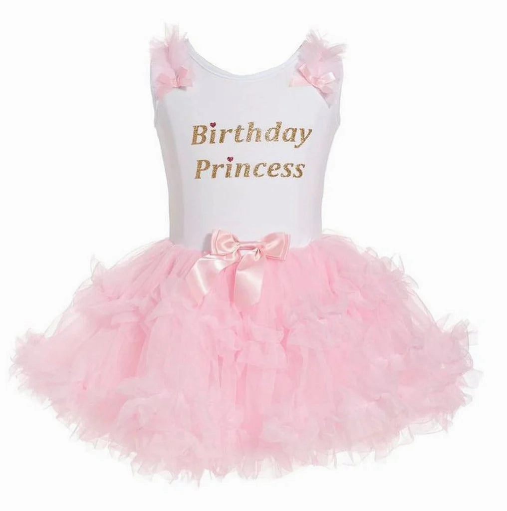 24mos Birthday Princess Dress