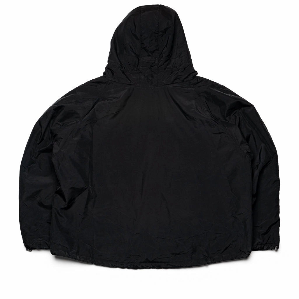 424 Giubbino Uomo Ric To Lightweight Jacket - Black Casual Fashion