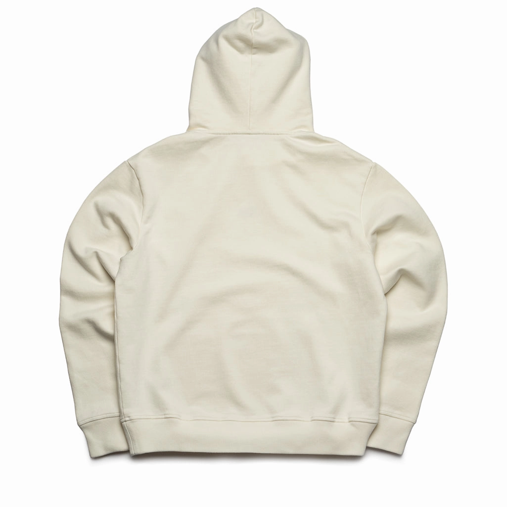 ButterySoftTexture 424 Hoodie - White