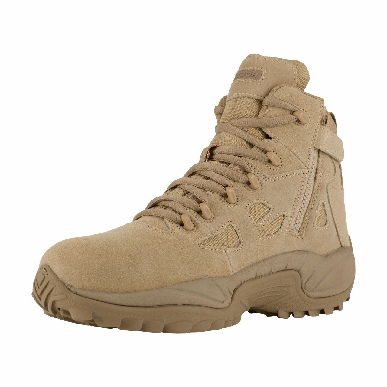 6 INCH DESERT TAN BOOT - RAPID fast drying sneakers Torsional Stability Control
