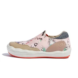 A Love Letter Andalusia II Women Anti   Abrasion Thermoplastic Heel Stabilizers