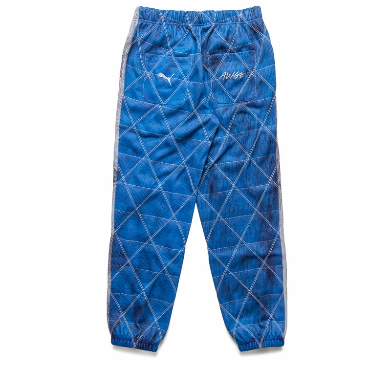 Lightweight clothing sporty wear A$AP Rocky x Puma Quilted Sweatpants - Clyde Royal