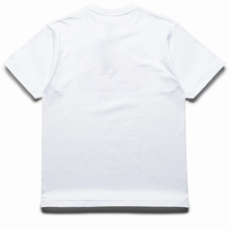 Trendy Design AntimicrobialCoating A Bathing Ape Colors Milo On Bape Summer Tee - White