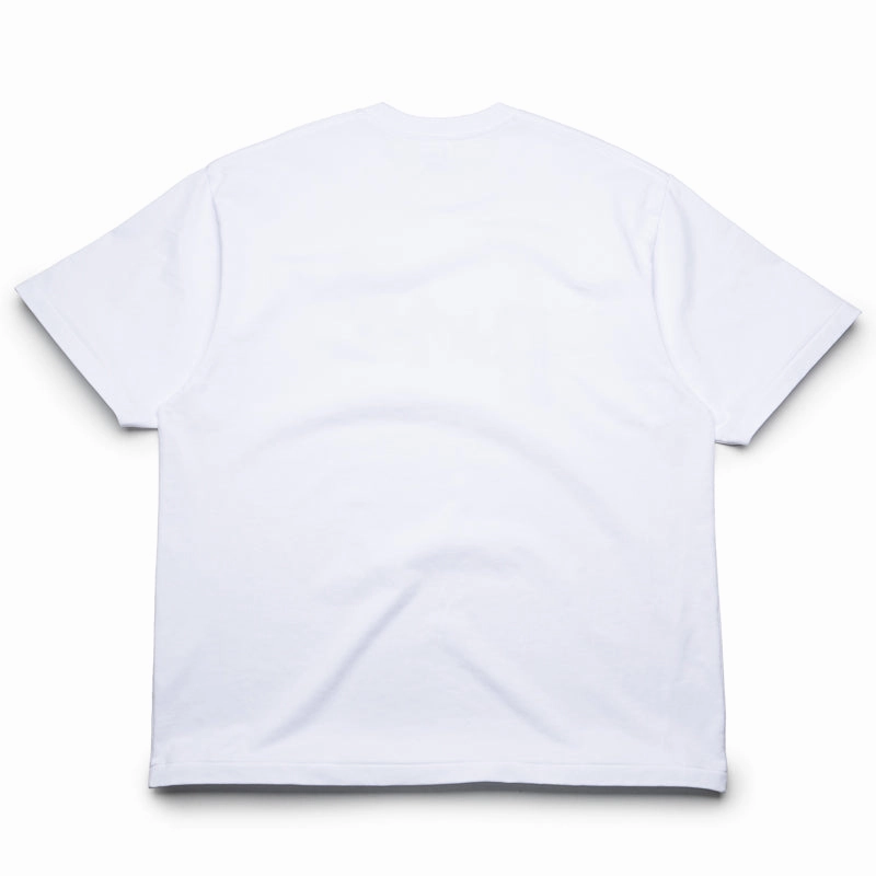 VentilatedKnit A Bathing Ape Floral Solid Camo Bape Sta Logo Tee - White