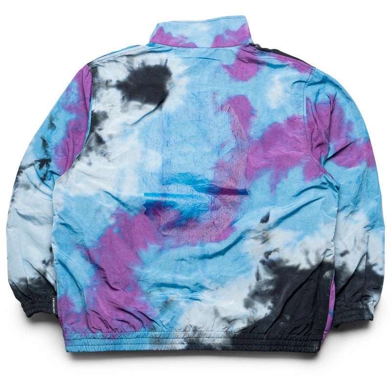 Kind Soul A Bathing Ape Tie Dye Track Jacket - Black