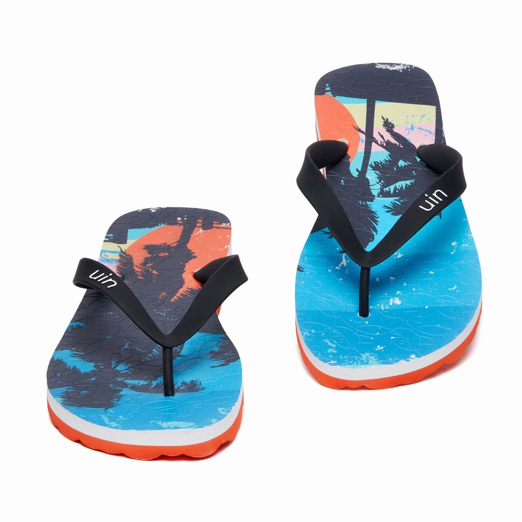 Urban Leisure Quick Match Palm in Sunset 2 Blanes Men