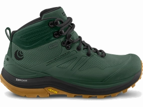 Non Marking Rubber Compound Men's Topo Trailventure 2 Waterproof