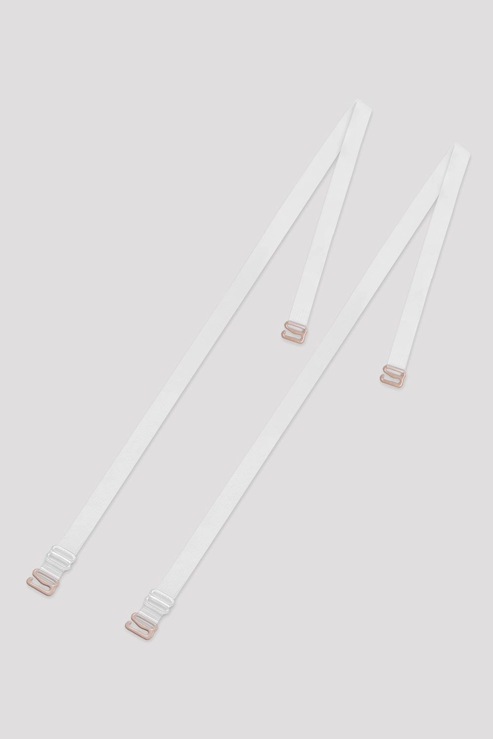 Ladies Clear Replacement Shoulder Straps Training Apparel recreation