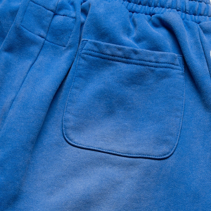 Godspeed New York Courtside Shorts - Blue Sun-Fade Silk Glow TemperatureRegulatingLining