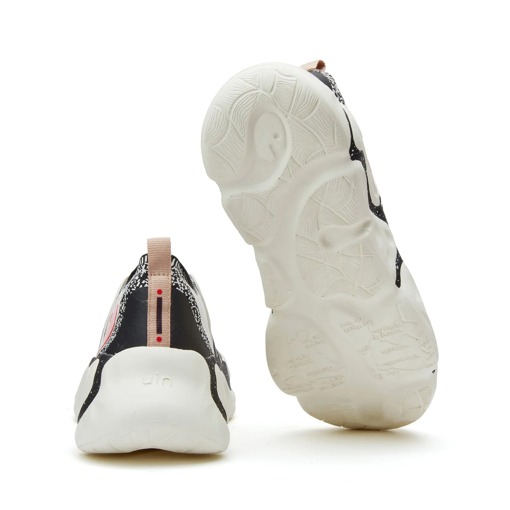 Pressure Relief Zones Night Flash Cantabria II Women