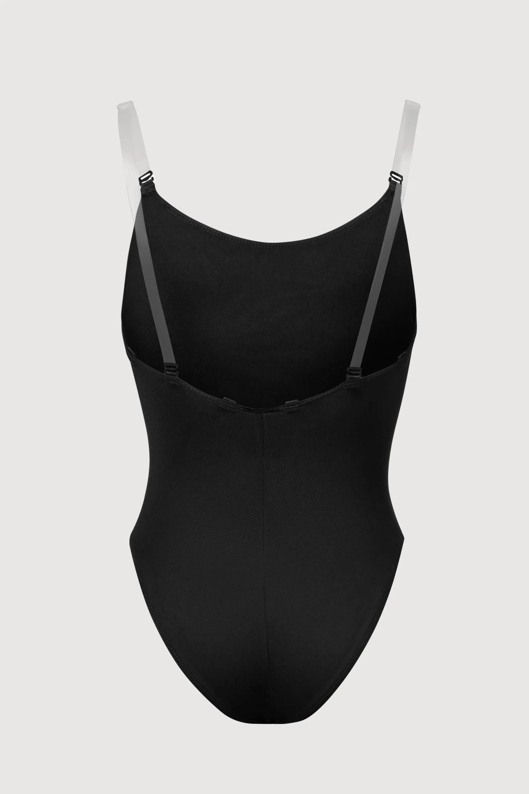 Girls Auva Adjustable Strap Bodysuit massage parlor