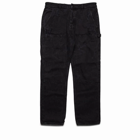 Trendy Boots Ksubi Maxx Operator Pants - Torqued Black