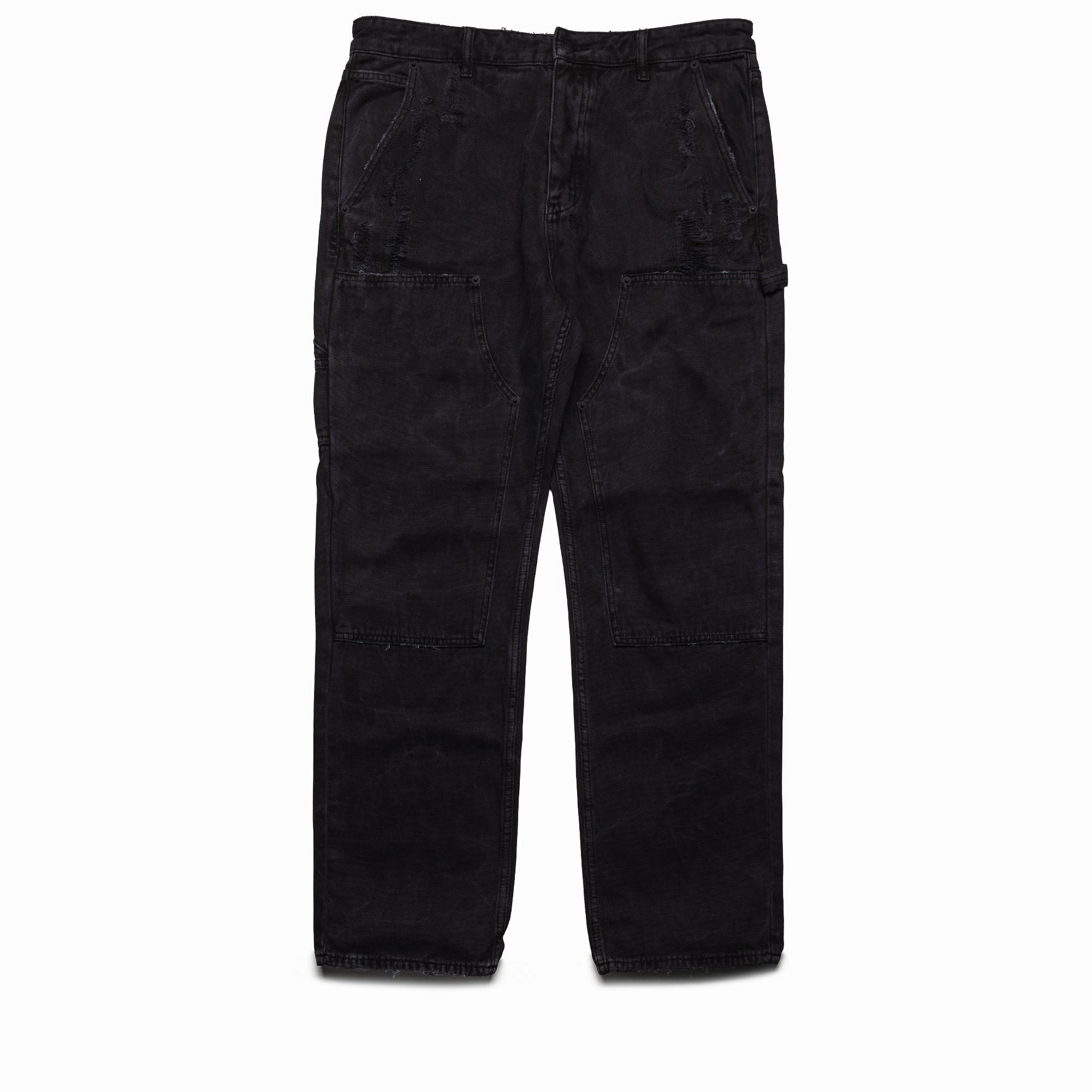 Trendy Boots Ksubi Maxx Operator Pants - Torqued Black