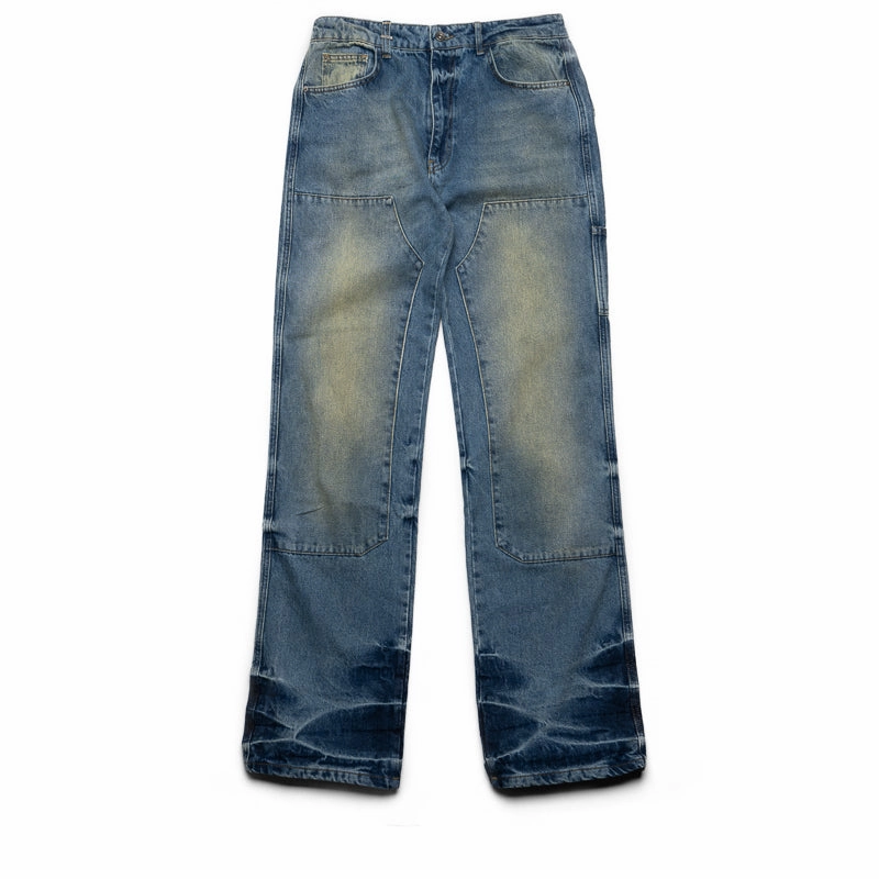 Polish Glow Flaneur Carpenter Straight Jean - Mojave