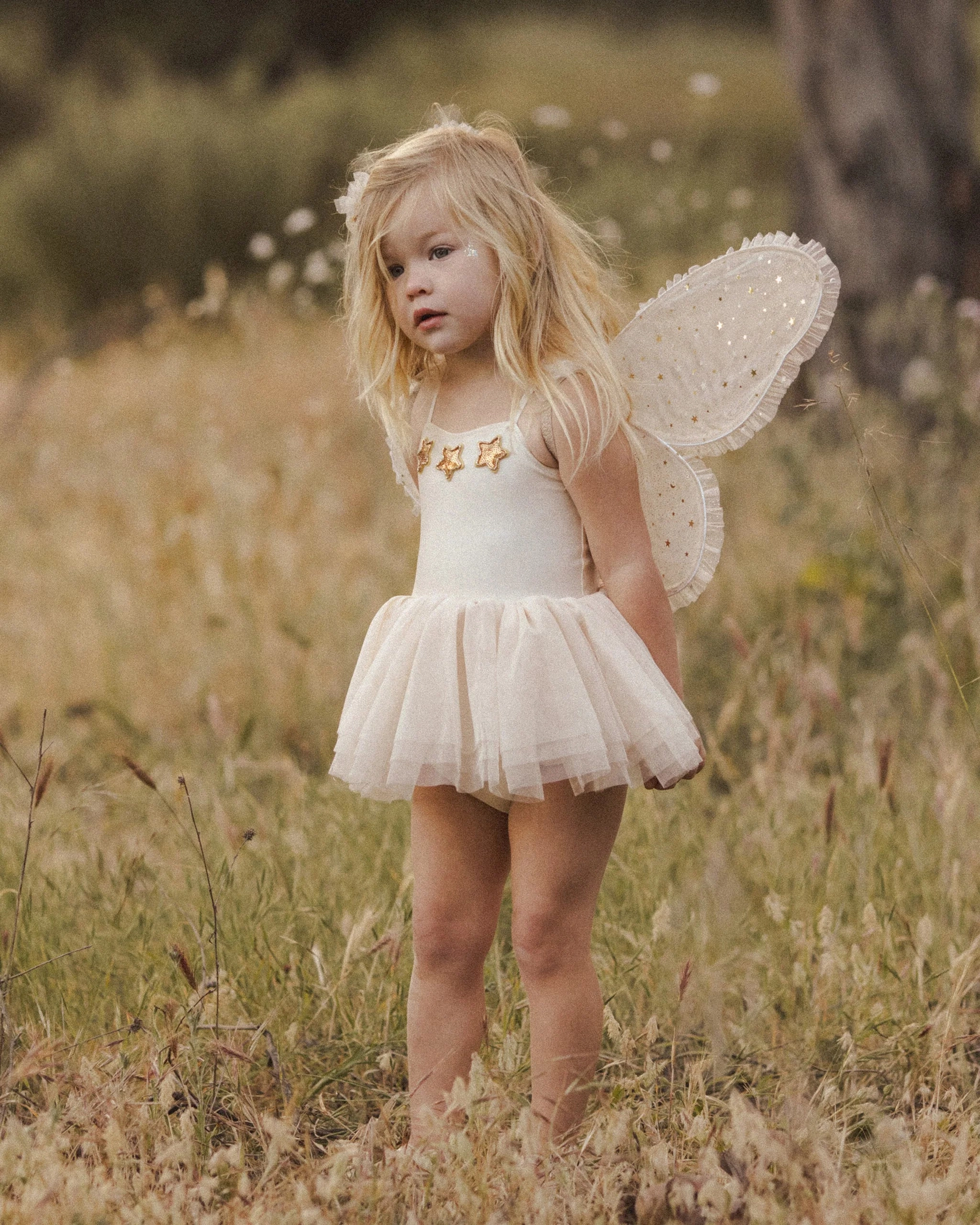 Strong Soul TemperatureControlTechnology Clementine Tutu | Champagne