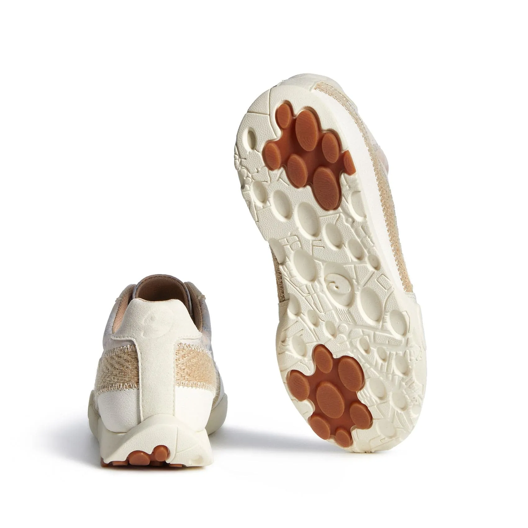 Adventurer Almeria I Women Shockproof Impact Diffusion Plate