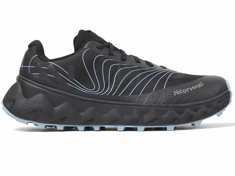 Efficient Running Shoes NNormal Tomir Waterproof Trail Running and Hiking Shoe