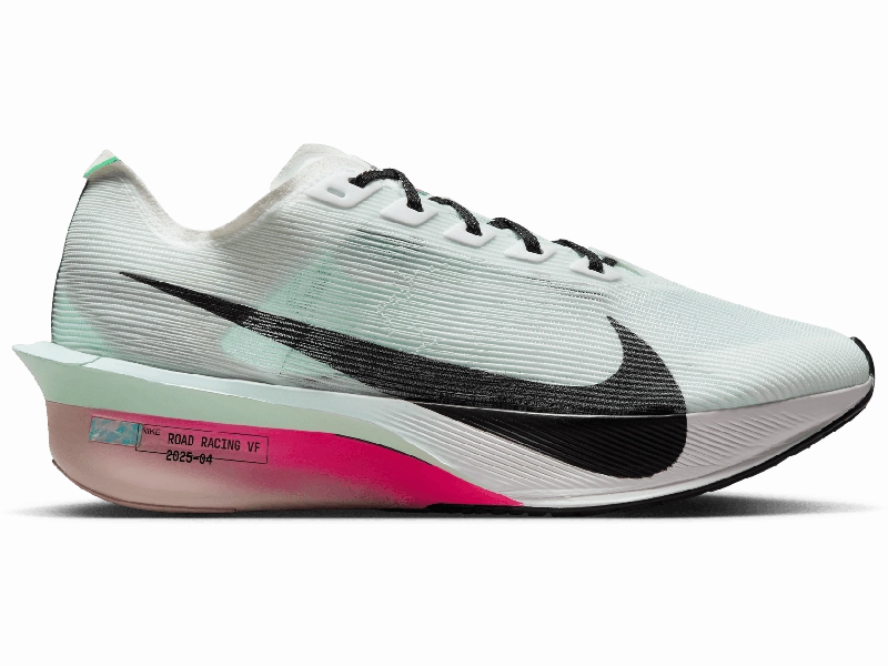 Women's Nike Vaporfly 4 - Carbon Plated Race Day Shoes All Weather Adaptation