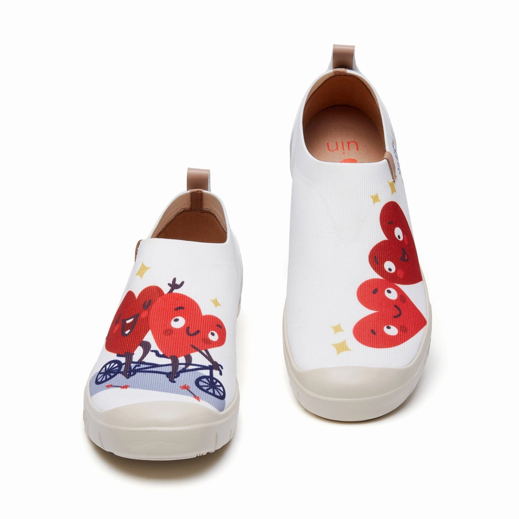 Durable Material Sweethearts II Cadiz II Men