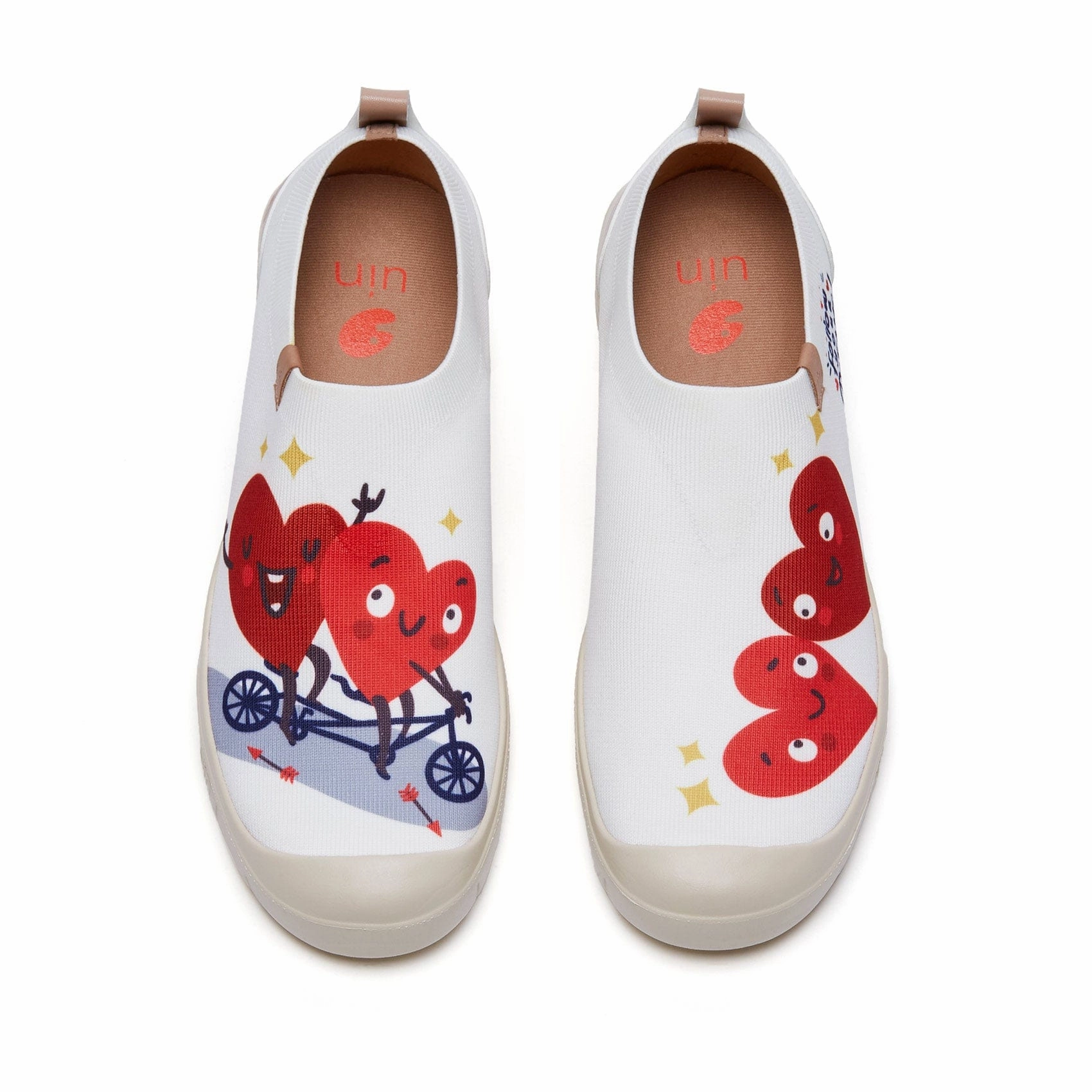 Sweethearts II Cadiz II Men Flexible Arch Support Ultra Light Foam