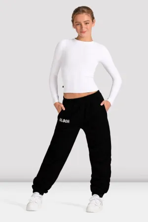 Girls Reverence Joggers Ventilation Channel Engineering