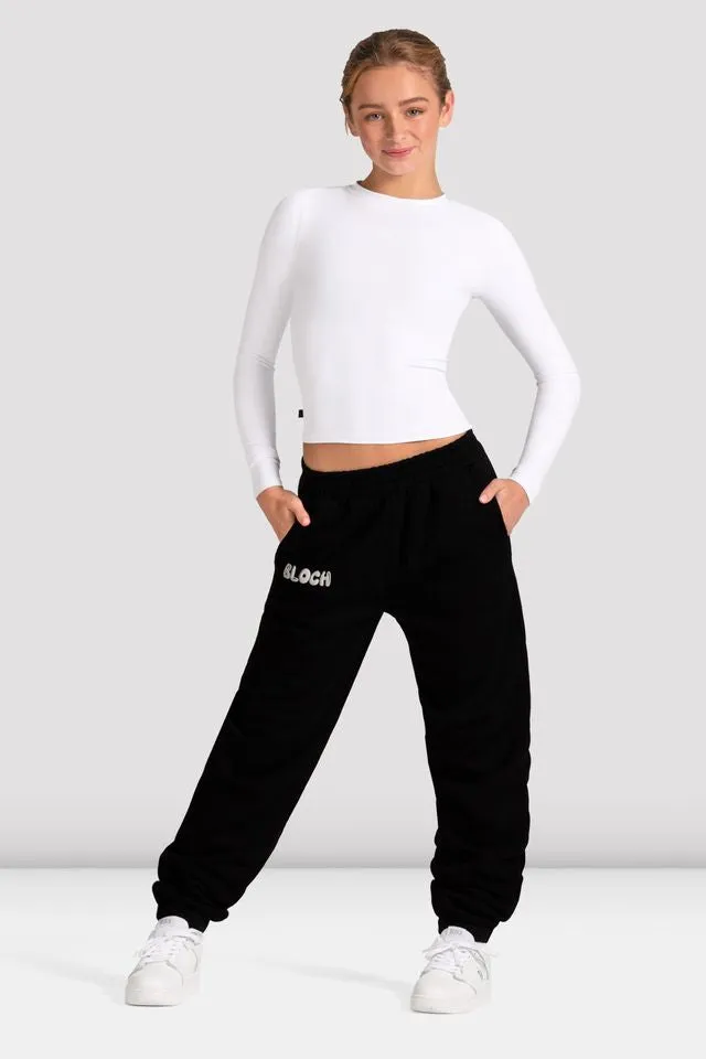 Girls Reverence Joggers Ventilation Channel Engineering