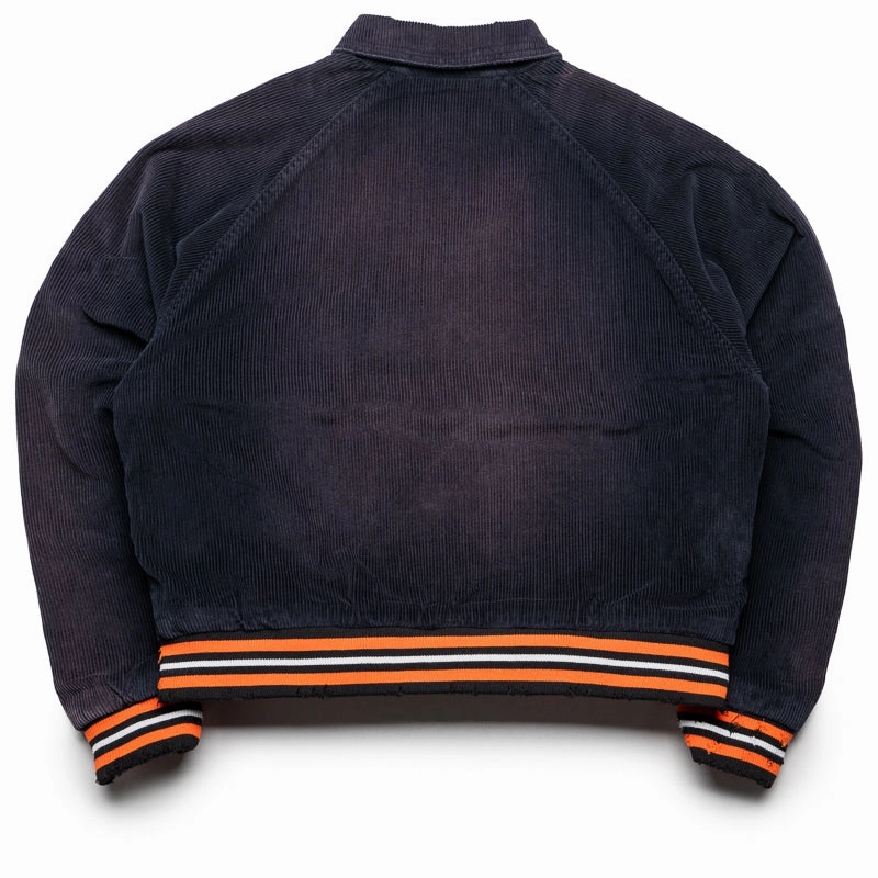 Alchemist Olympus Jacket - Black Laid-Back Outfit