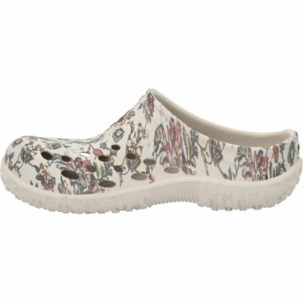 Muck Muckster Lite Women's Eva Clog Mlcw1flr In Grey Quick drying material