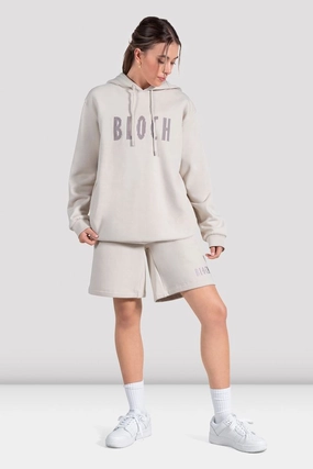 Adult Off-Duty Comfort Hoodie Flatlock stitching