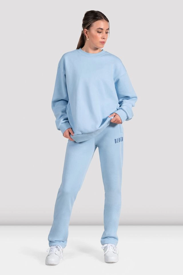 Adult Off-Duty Crew Sweatshirt bleach clip venue