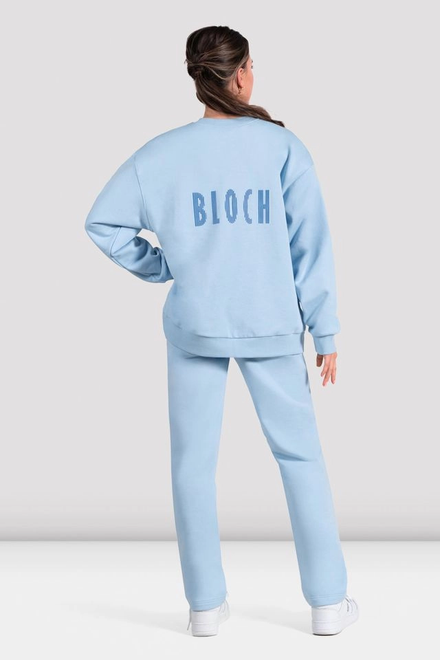 Adult Off-Duty Crew Sweatshirt emotion