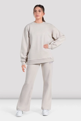 Adult Off-Duty Crew Sweatshirt Jogging outfit Vertical Compression System