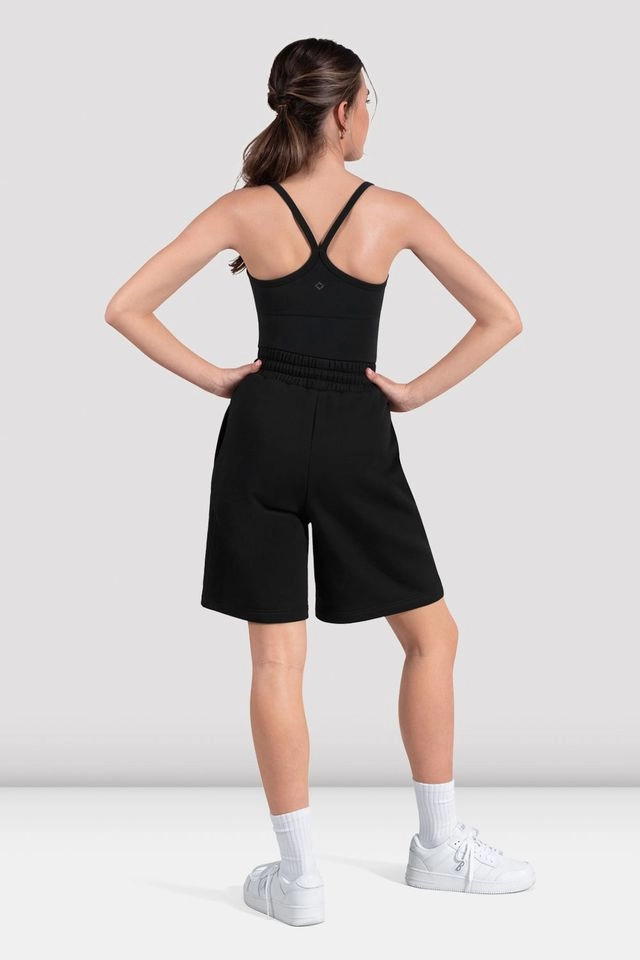 Wear-resistant Adult Off-Duty Longline Short