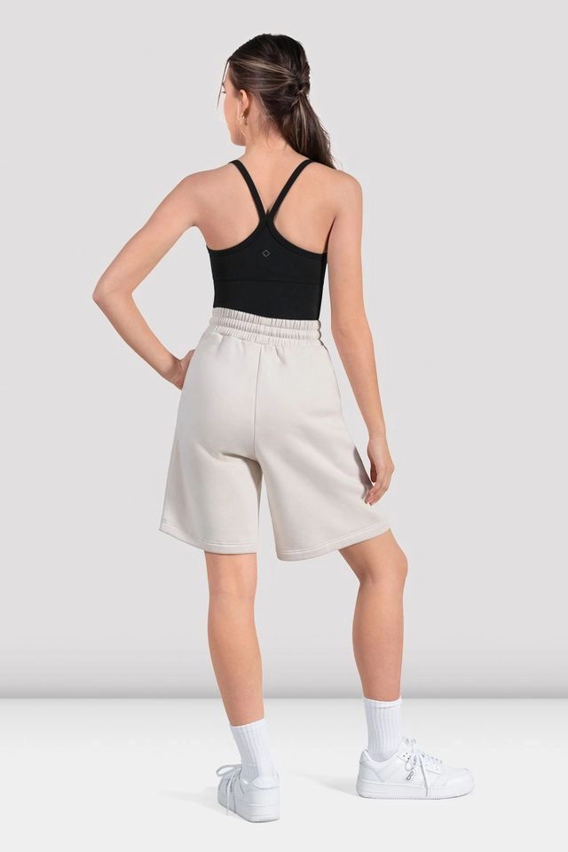 Tight Fit Adult Off-Duty Longline Short