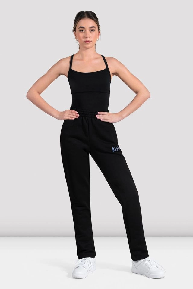 Layered Panel Design Adult Off-Duty Studio Sweatpant