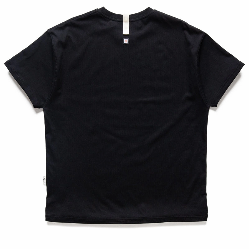 Advisory Board Crystals Conspiracy Tee - Black Happy Core