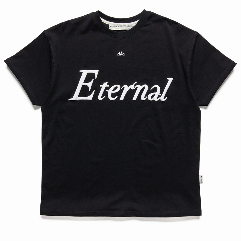 Advisory Board Crystals Eternal Tee - Black Light Sweatshirt
