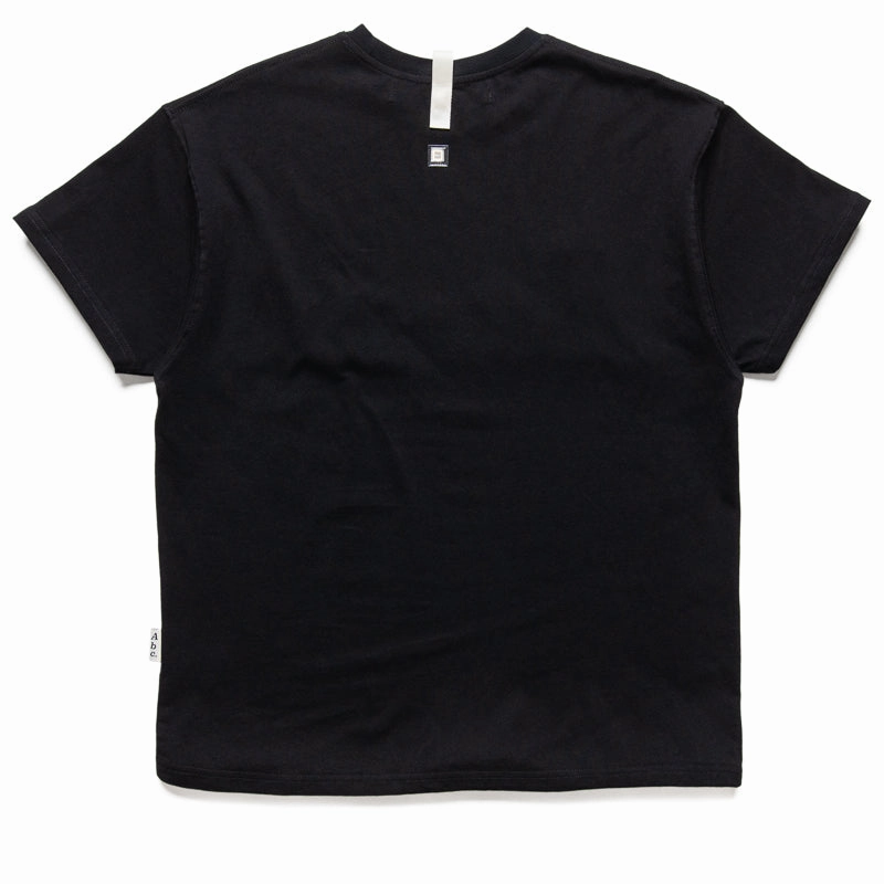 Advisory Board Crystals Eternal Tee - Black Multi-Purpose Wear