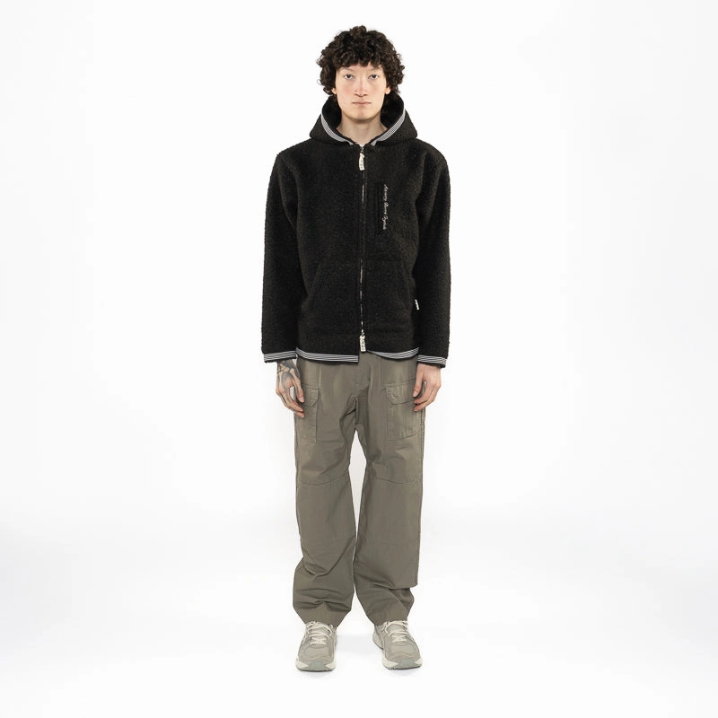 Advisory Board Crystals Fancy Yarn Jacket - Black Quick Core Summer Outerwear