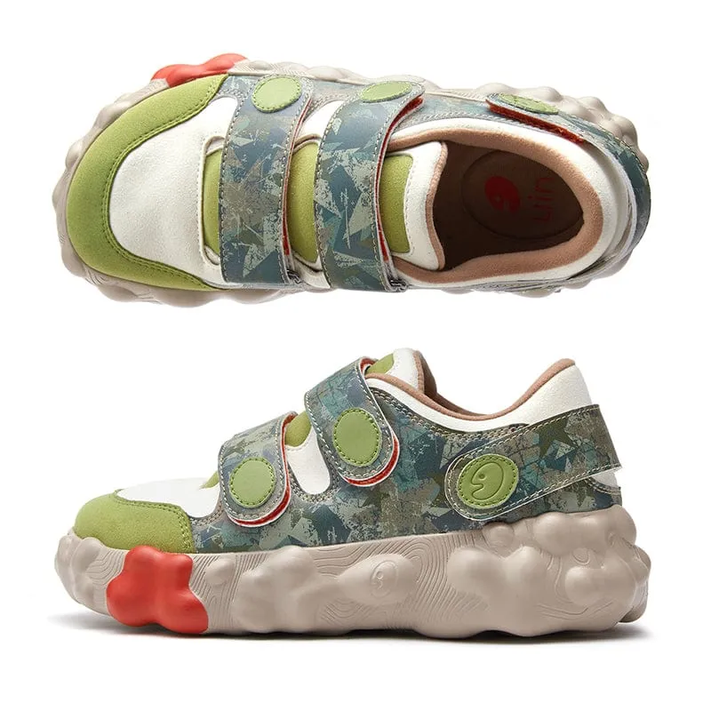 Iconic support Military Memory Figueras II Women