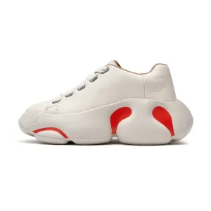 Ethylene Vinyl Acetate Body Alignment Beige Zarautz IV Women