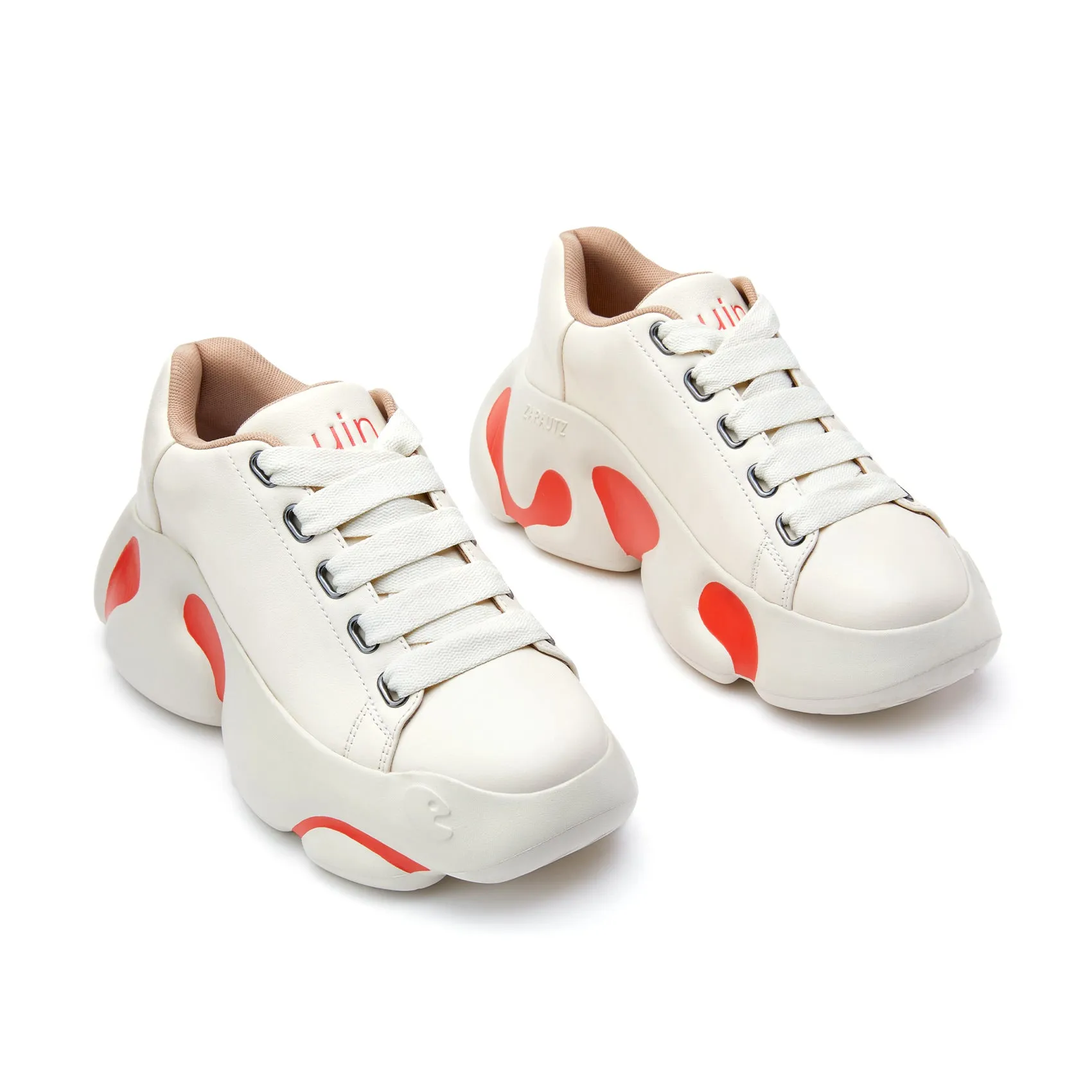 Comfort Boost Beige Zarautz IV Women