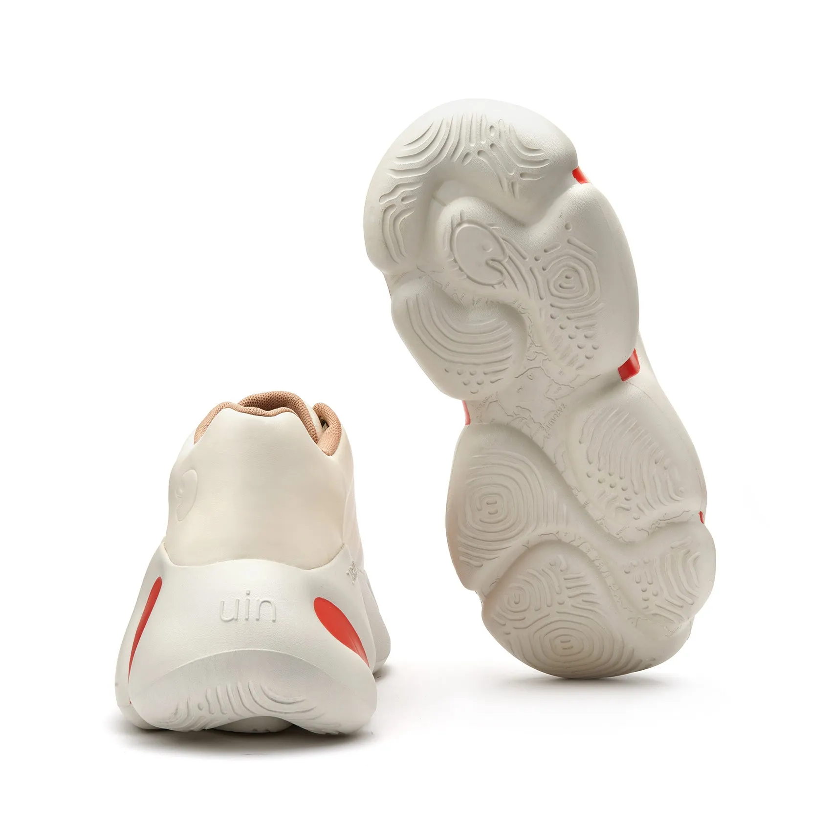 Stable Design Beige Zarautz IV Women