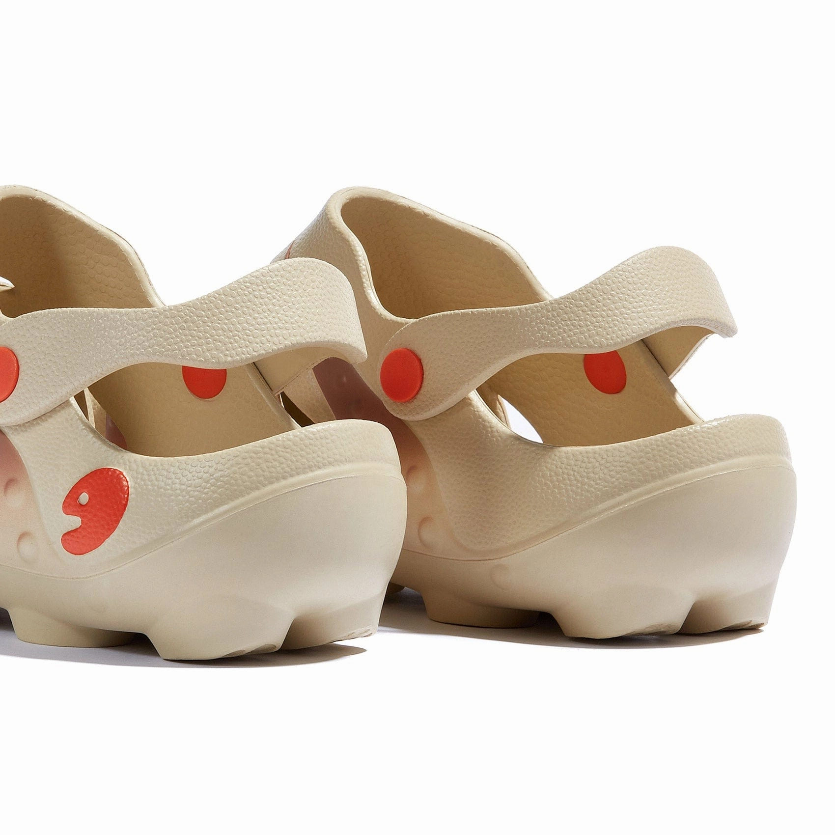 Padded Muddy Brown Octopus I Men