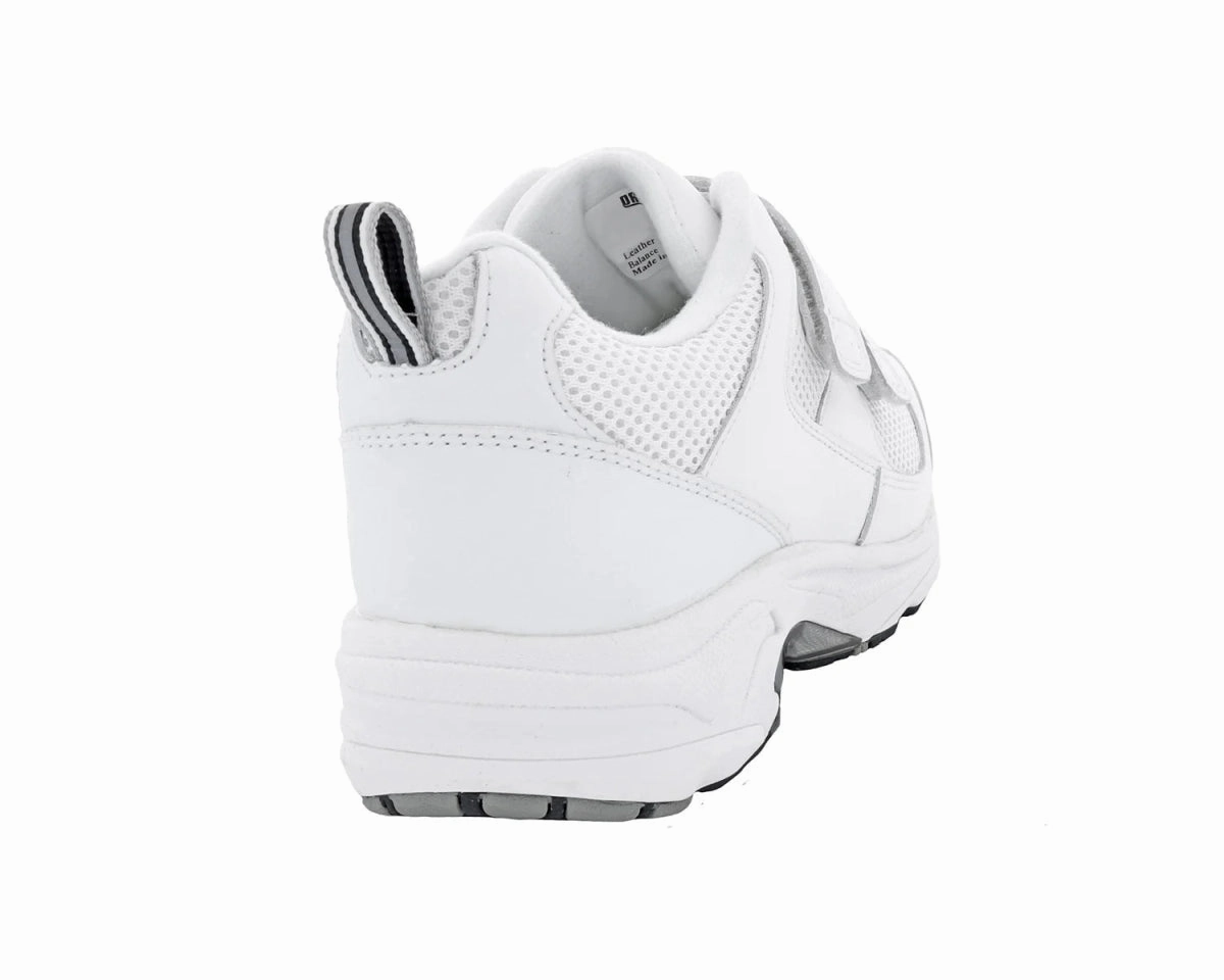 Drew Lightning Ii V Men Athletic Shoe In White Combo Mid Top