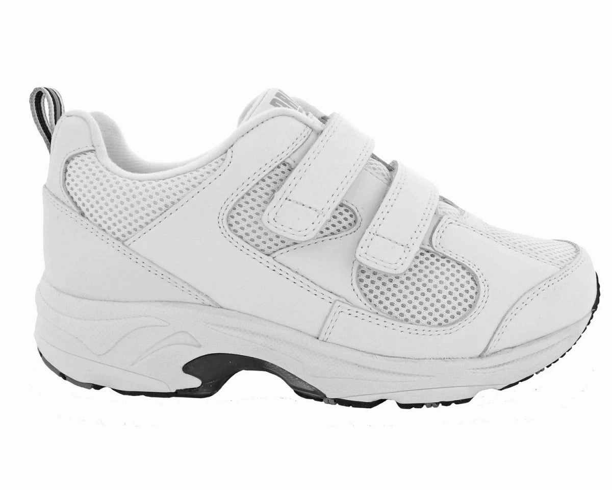 Exercise Daily Flexible Choice Drew Lightning Ii V Men Athletic Shoe In White Combo