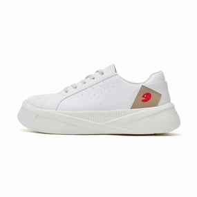 Flexible Sole Design Vent Mesh Egret Victoria I Men